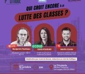 Débat x Revue Politique : Qui croit encore à la lutte des classes ?