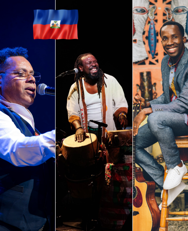 Haïti : Rythmes et Vibrations