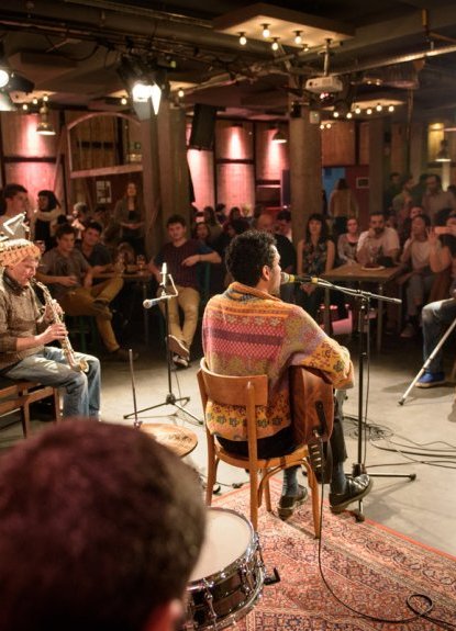 Activités du lundi soir